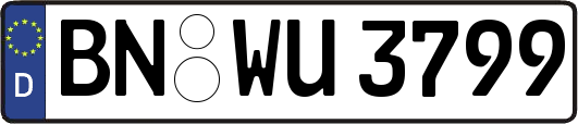 BN-WU3799