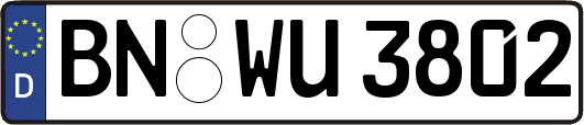 BN-WU3802