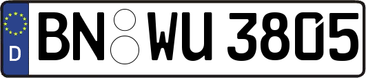 BN-WU3805