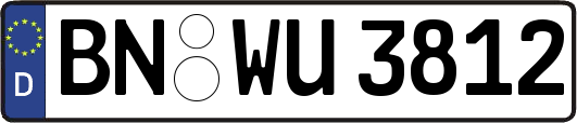 BN-WU3812