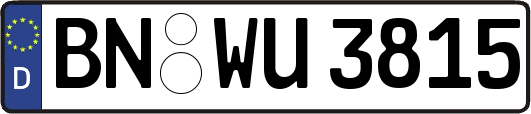 BN-WU3815