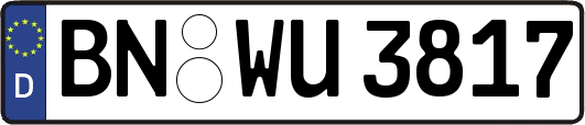 BN-WU3817