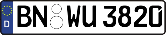 BN-WU3820