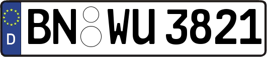 BN-WU3821