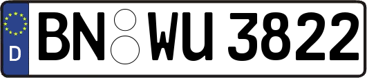 BN-WU3822