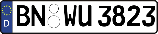 BN-WU3823