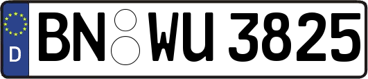 BN-WU3825