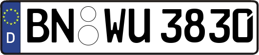BN-WU3830