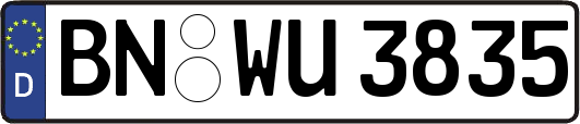 BN-WU3835