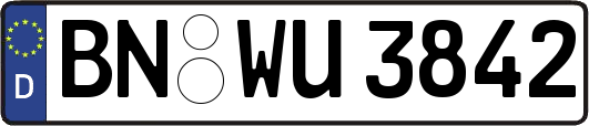 BN-WU3842