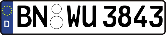 BN-WU3843