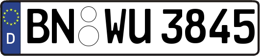 BN-WU3845