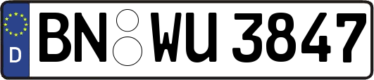 BN-WU3847