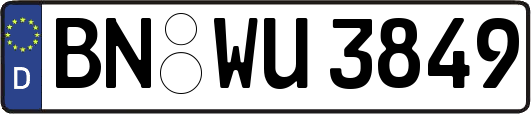BN-WU3849