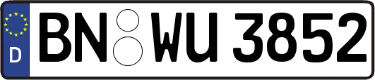 BN-WU3852