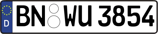 BN-WU3854