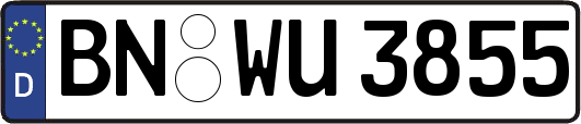 BN-WU3855