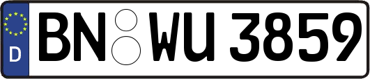 BN-WU3859