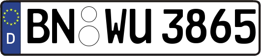 BN-WU3865