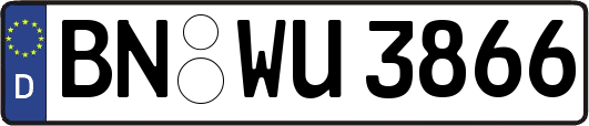 BN-WU3866