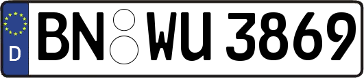 BN-WU3869