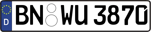 BN-WU3870