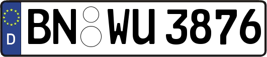 BN-WU3876