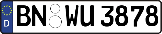 BN-WU3878