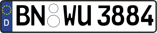 BN-WU3884