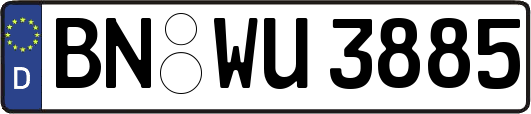 BN-WU3885