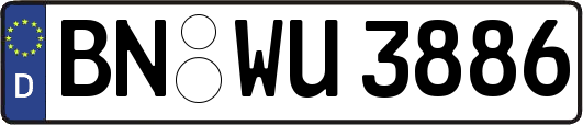 BN-WU3886
