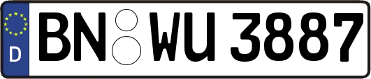BN-WU3887