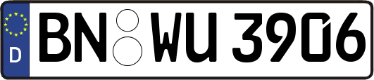 BN-WU3906