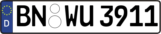 BN-WU3911