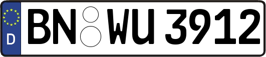 BN-WU3912