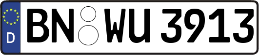 BN-WU3913
