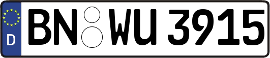 BN-WU3915