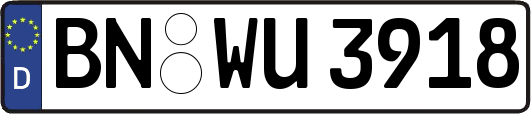 BN-WU3918