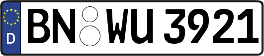 BN-WU3921
