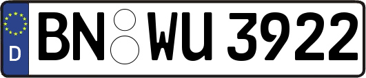 BN-WU3922