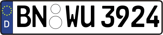 BN-WU3924