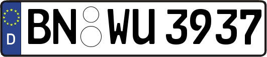 BN-WU3937