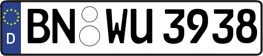 BN-WU3938