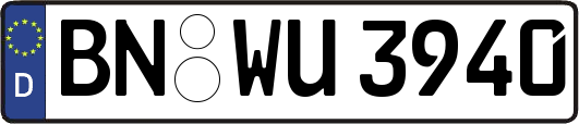 BN-WU3940