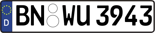 BN-WU3943