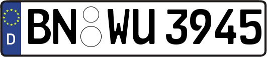 BN-WU3945