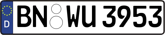 BN-WU3953
