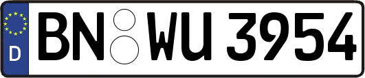 BN-WU3954