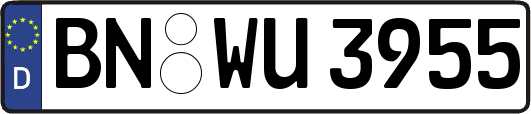 BN-WU3955
