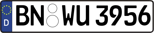 BN-WU3956
